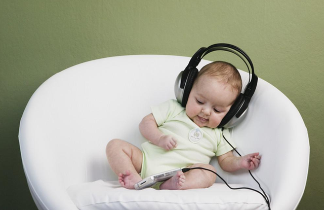 启蒙宝宝能力 小音乐的大妙用
